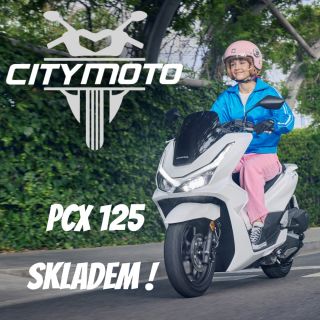 🔥 PCX 125 – 2025 skladem! 🔥 ✅ Vyber si ze všech barev ✅ Parádní sleva nebo kufr zdarma ke každému PCX ✅ Navíc 50% sleva na...