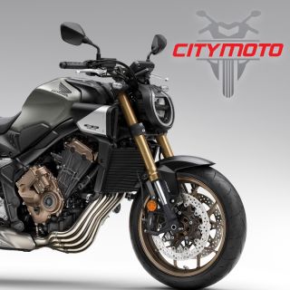 CB650R – všechny barvy ihned skladem! Nečekej na sezónu, jezdi hned! K nové motorce od nás dostaneš 5 000 Kč na...