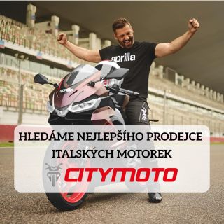 Aprilia • Moto Guzzi • Vespa • Piaggio • Beta 🏍️🇮🇹 CITY MOTO – Plzeň Jestli ti srdce buší v rytmu motoru ❤️‍🔥, jestli ti...
